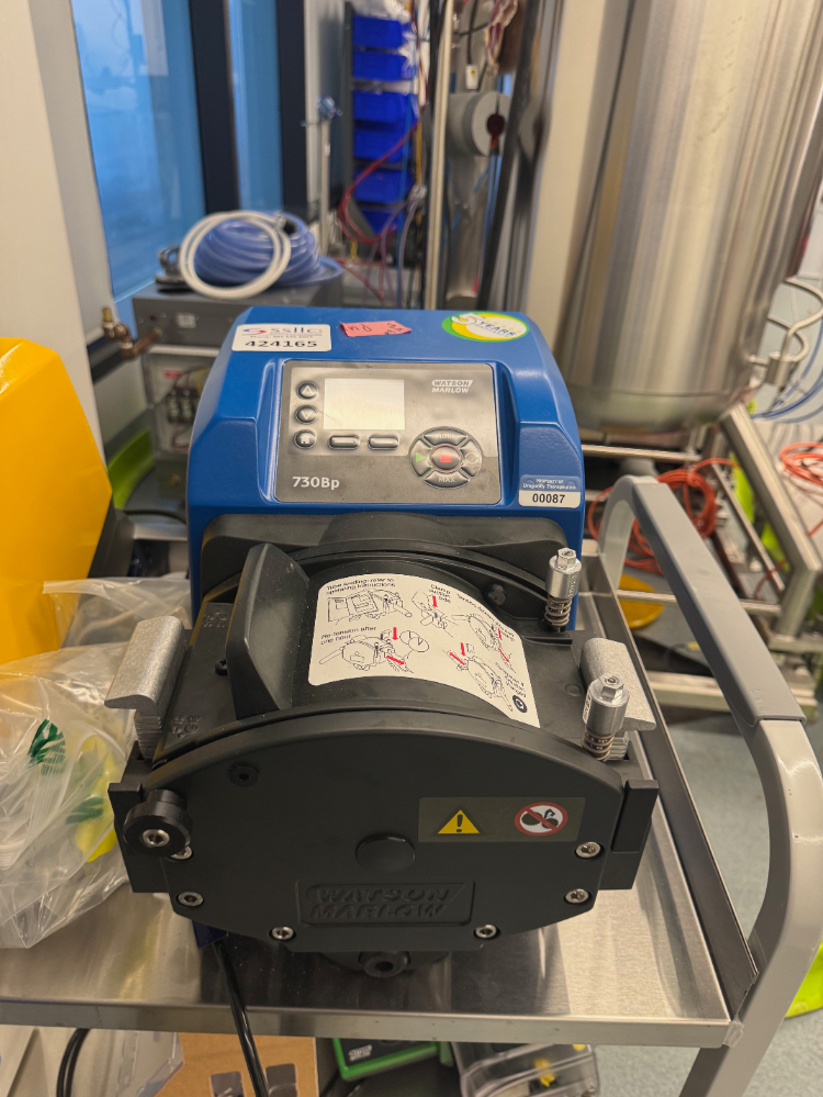 Image of Watson Marlow 730Bp Peristaltic Pump